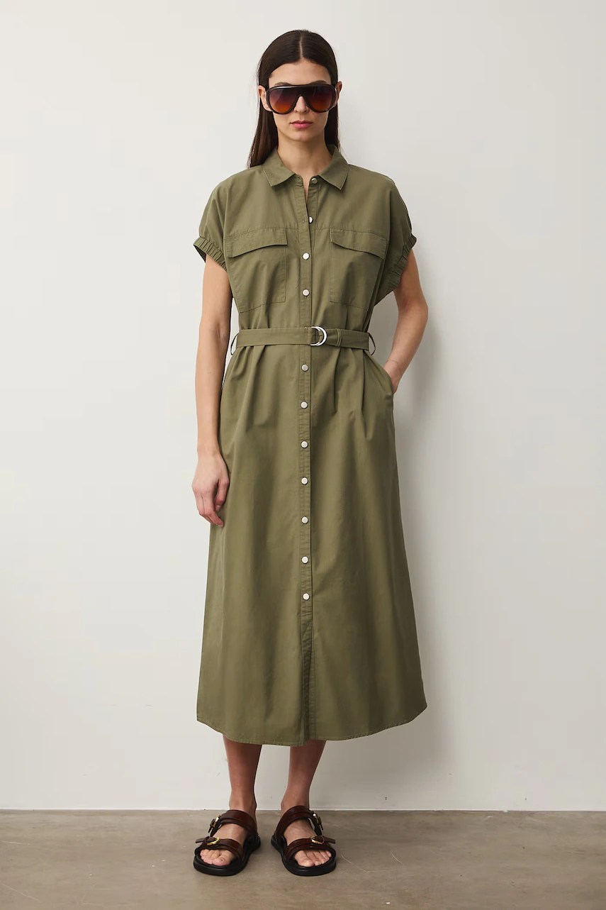 Rochie tip cămașă medicine Rochie tip cămașă medicine