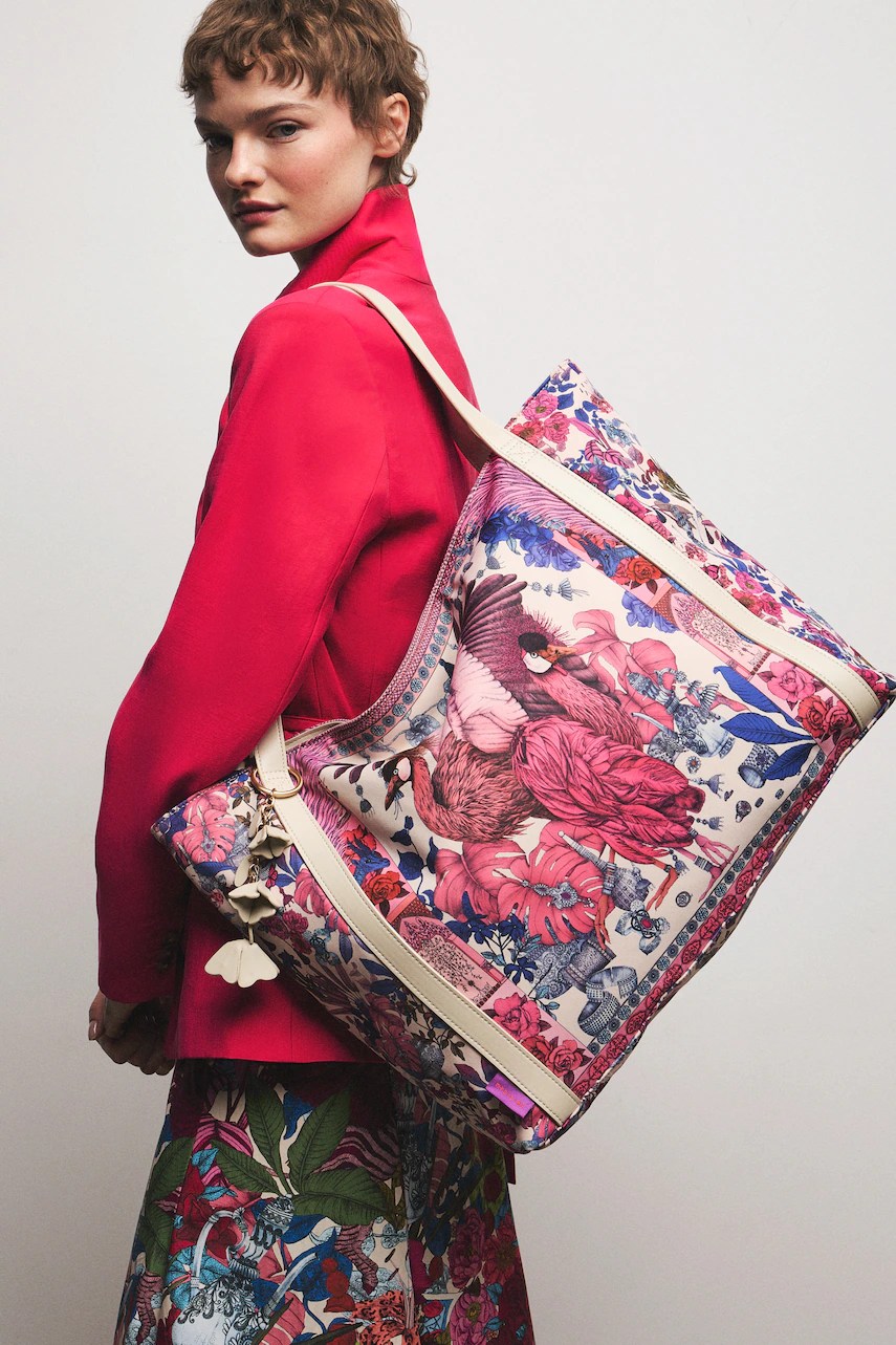 Geantă shopper medicine pentru femei Geantă shopper medicine pentru femei