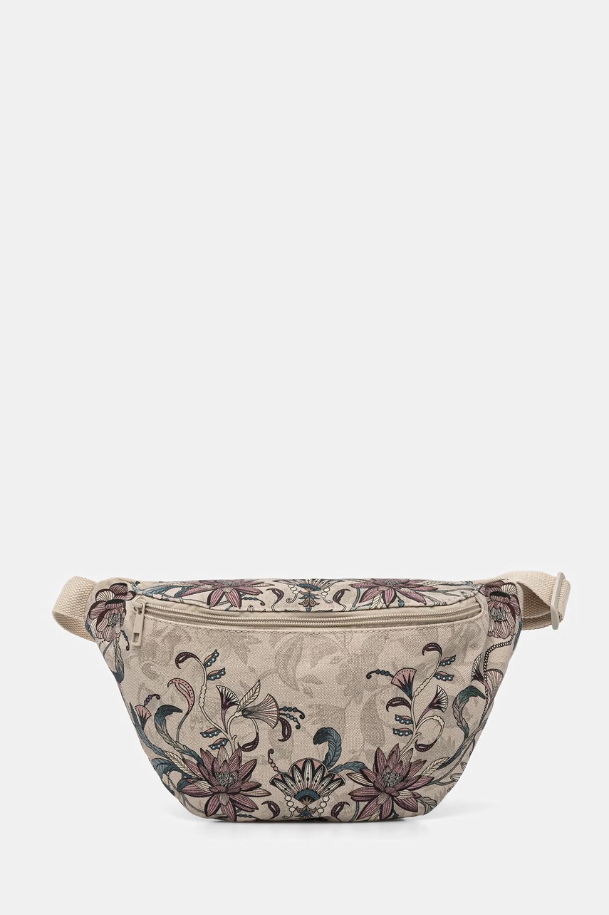 Borsetă pentru femei din bumbac cu imprimeu floral Borsetă pentru femei din bumbac cu imprimeu floral