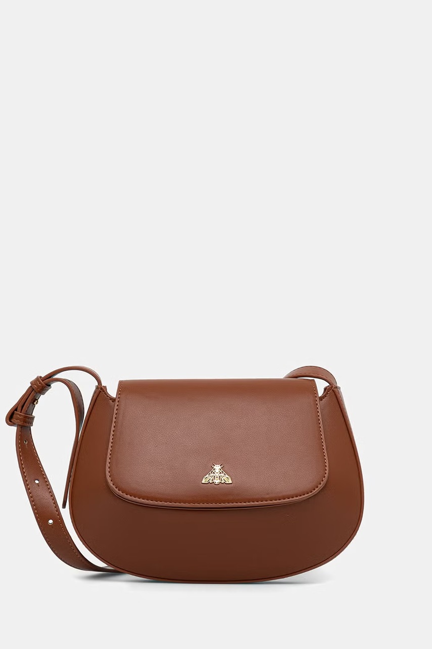 Geantă crossbody medicine pentru femei, cu imitație de piele Geantă crossbody medicine pentru femei, cu imitație de piele