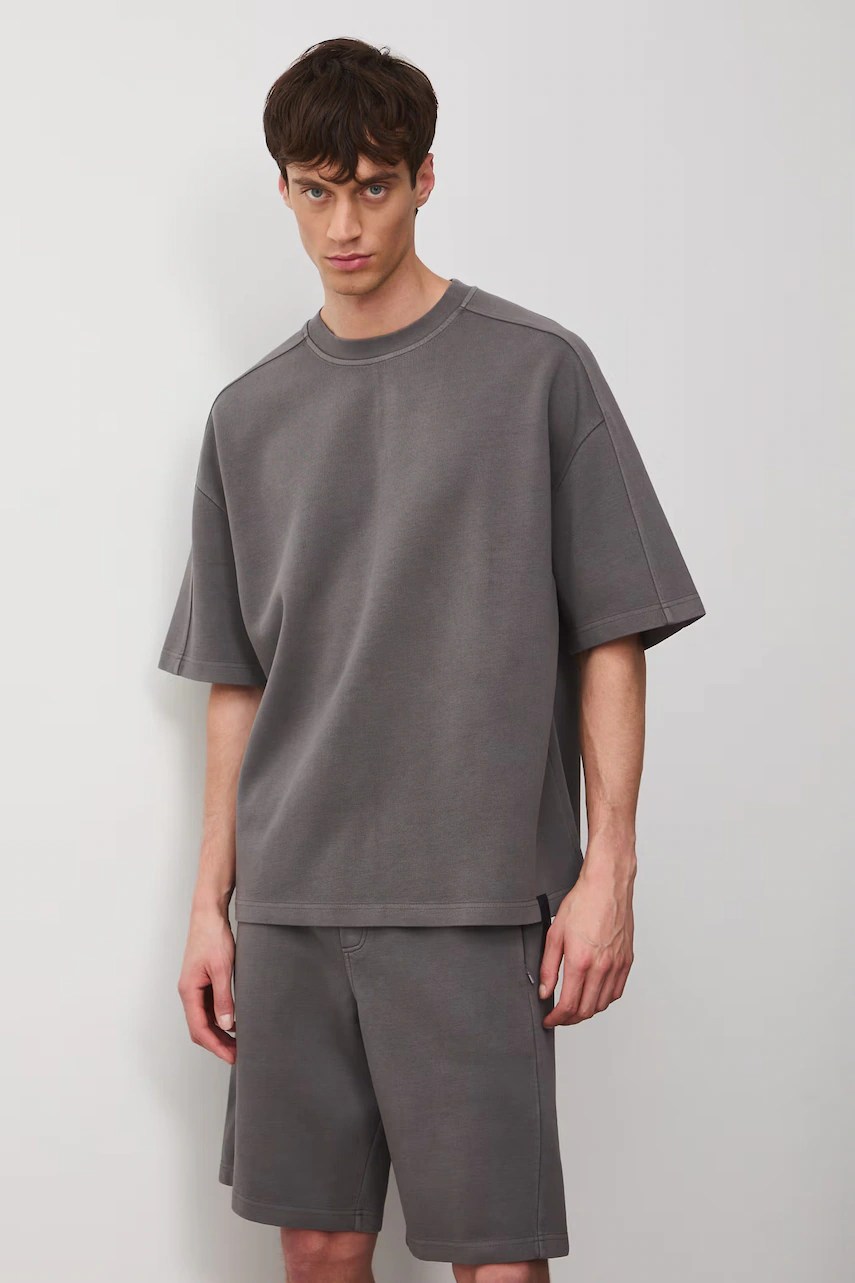 Tricou medicine pentru bărbați, din bumbac Tricou medicine pentru bărbați, din bumbac