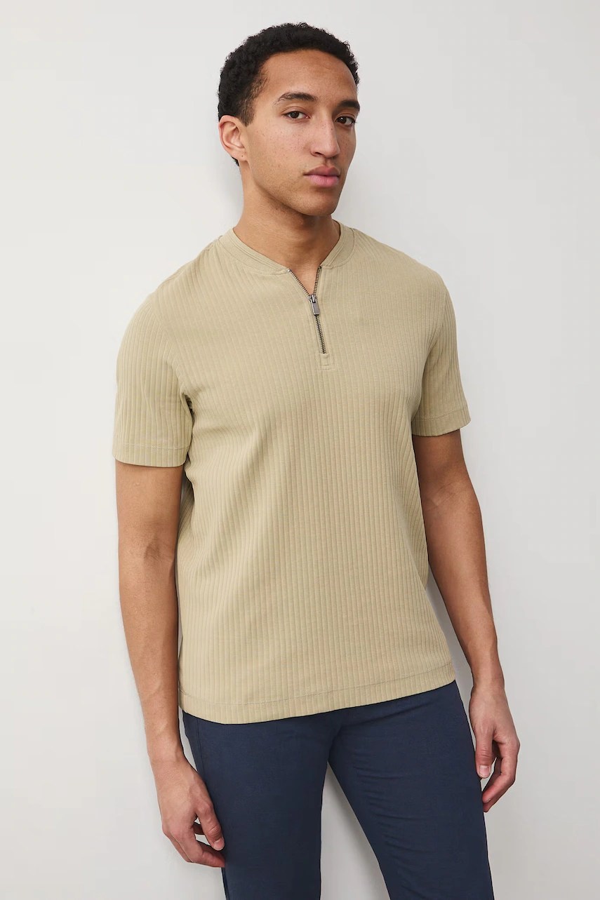 Tricou bărbați medicine din bumbac cu elastan Tricou bărbați medicine din bumbac cu elastan