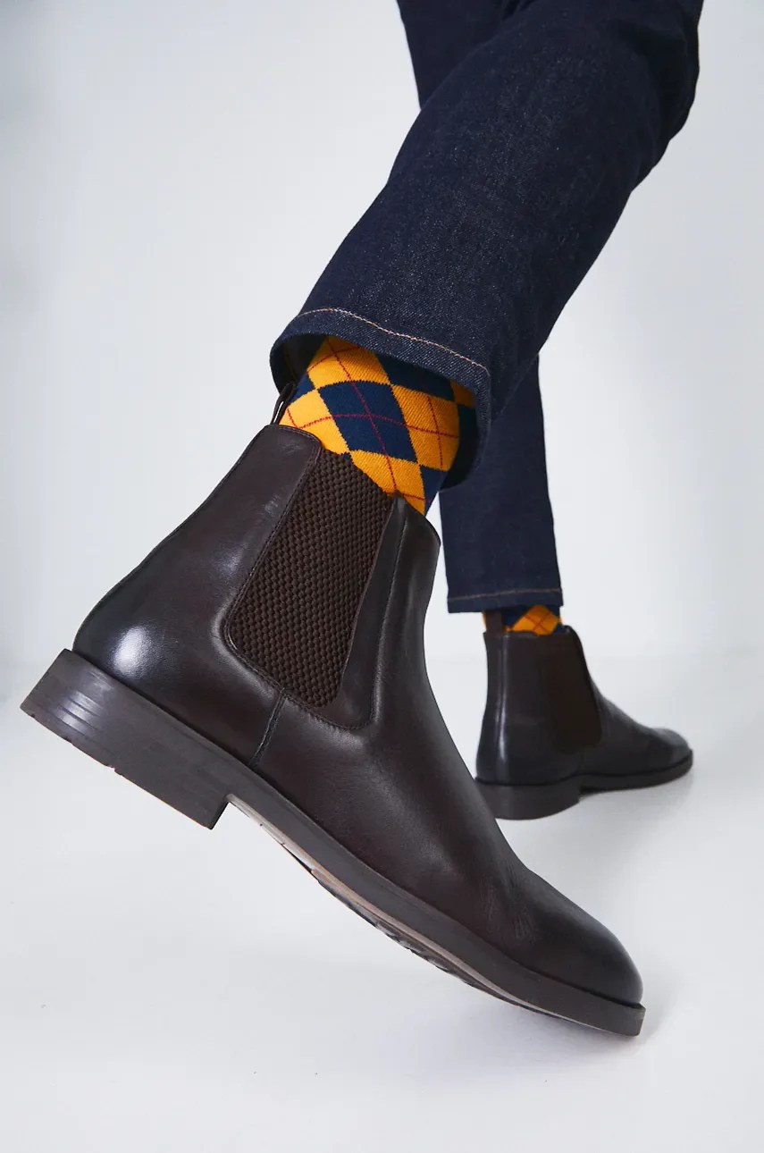 Pantofi de piele medicine Pantofi de piele medicine