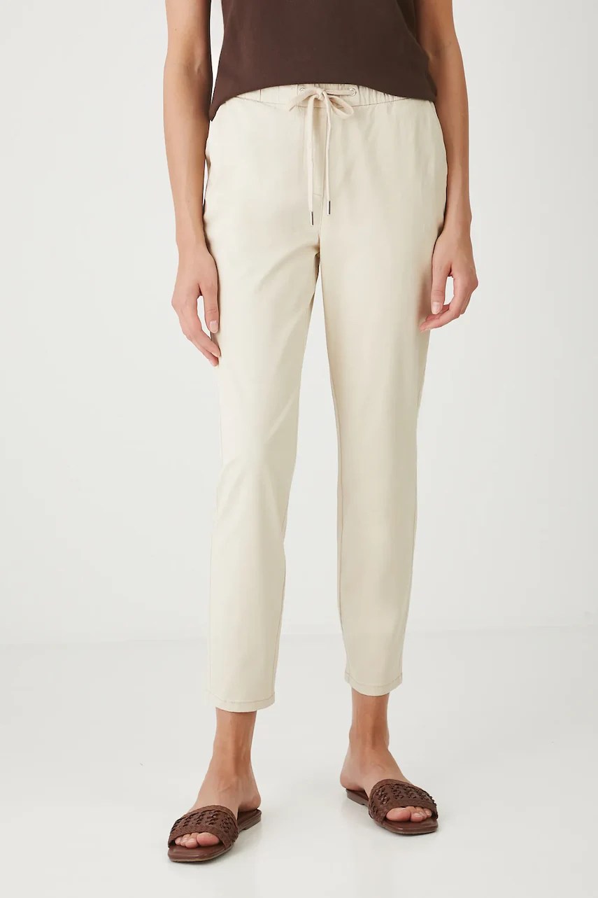 Pantaloni chinos dama medicine – bumbac cu elastic Pantaloni chinos dama medicine - bumbac cu elastic