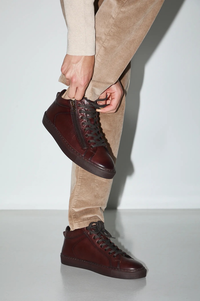 Ghete de piele medicine Ghete de piele medicine