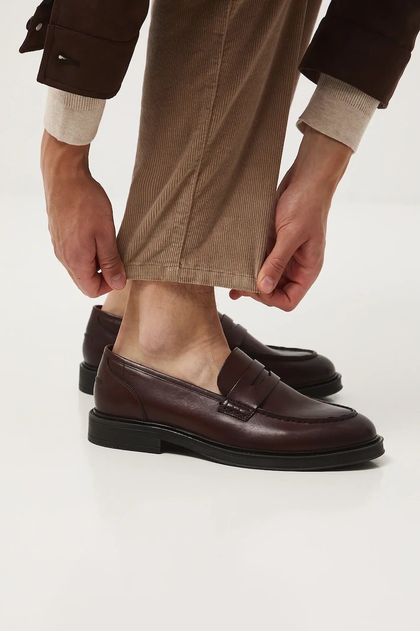 Mocasini de piele medicine Mocasini de piele medicine