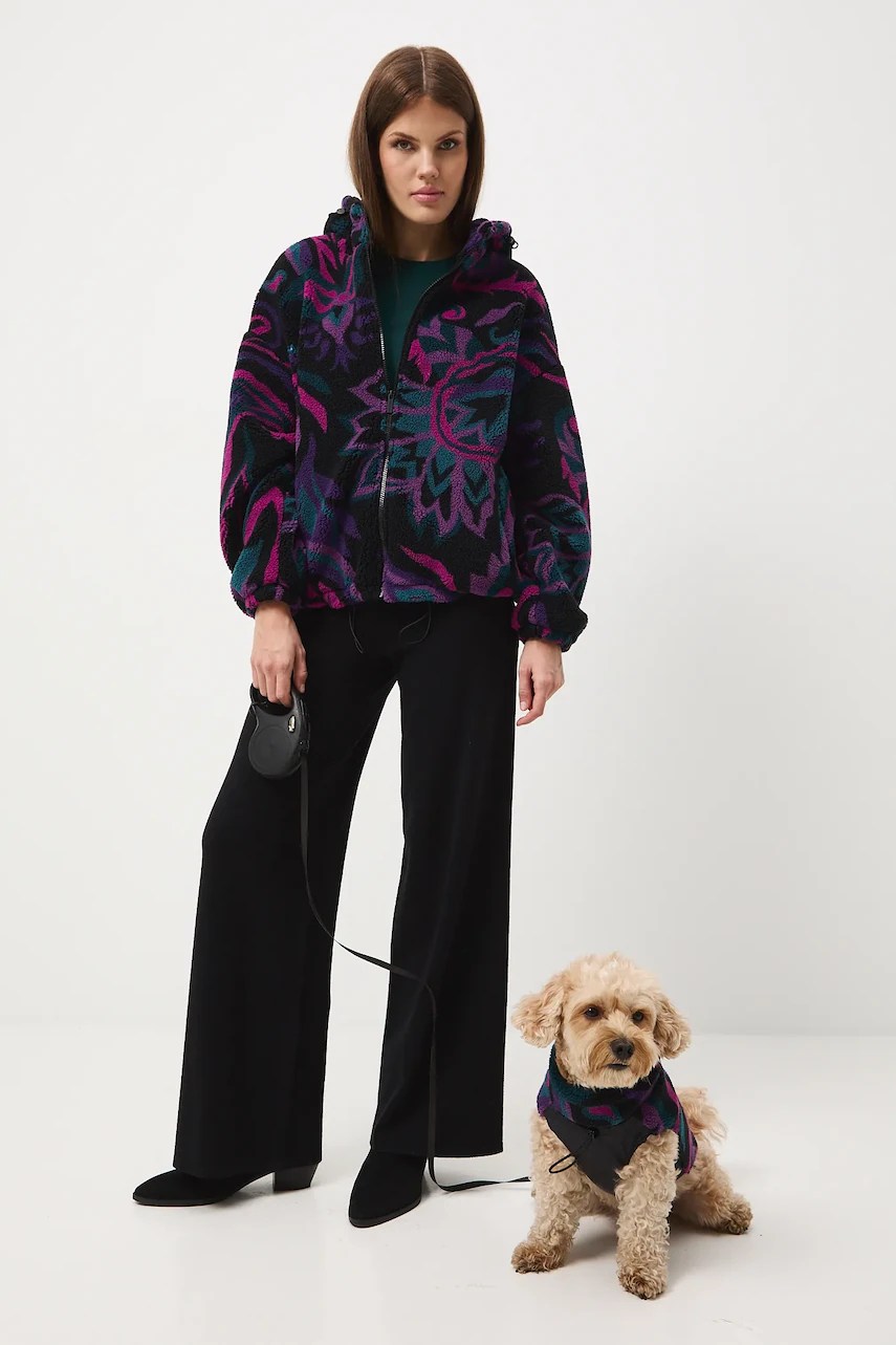 Hanorac fleece medicine Hanorac fleece medicine