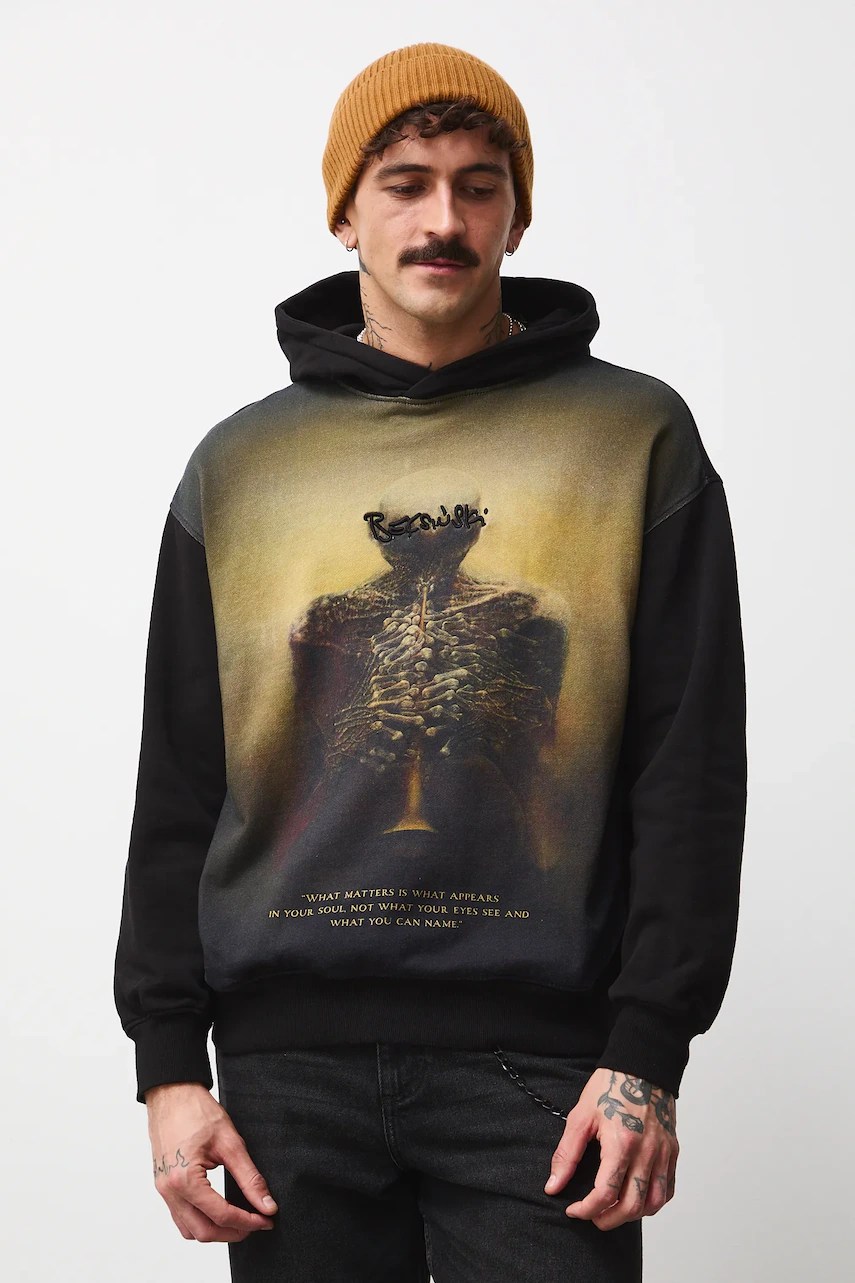 Hanorac de bumbac medicine – stil și confort Hanorac de bumbac medicine - stil și confort