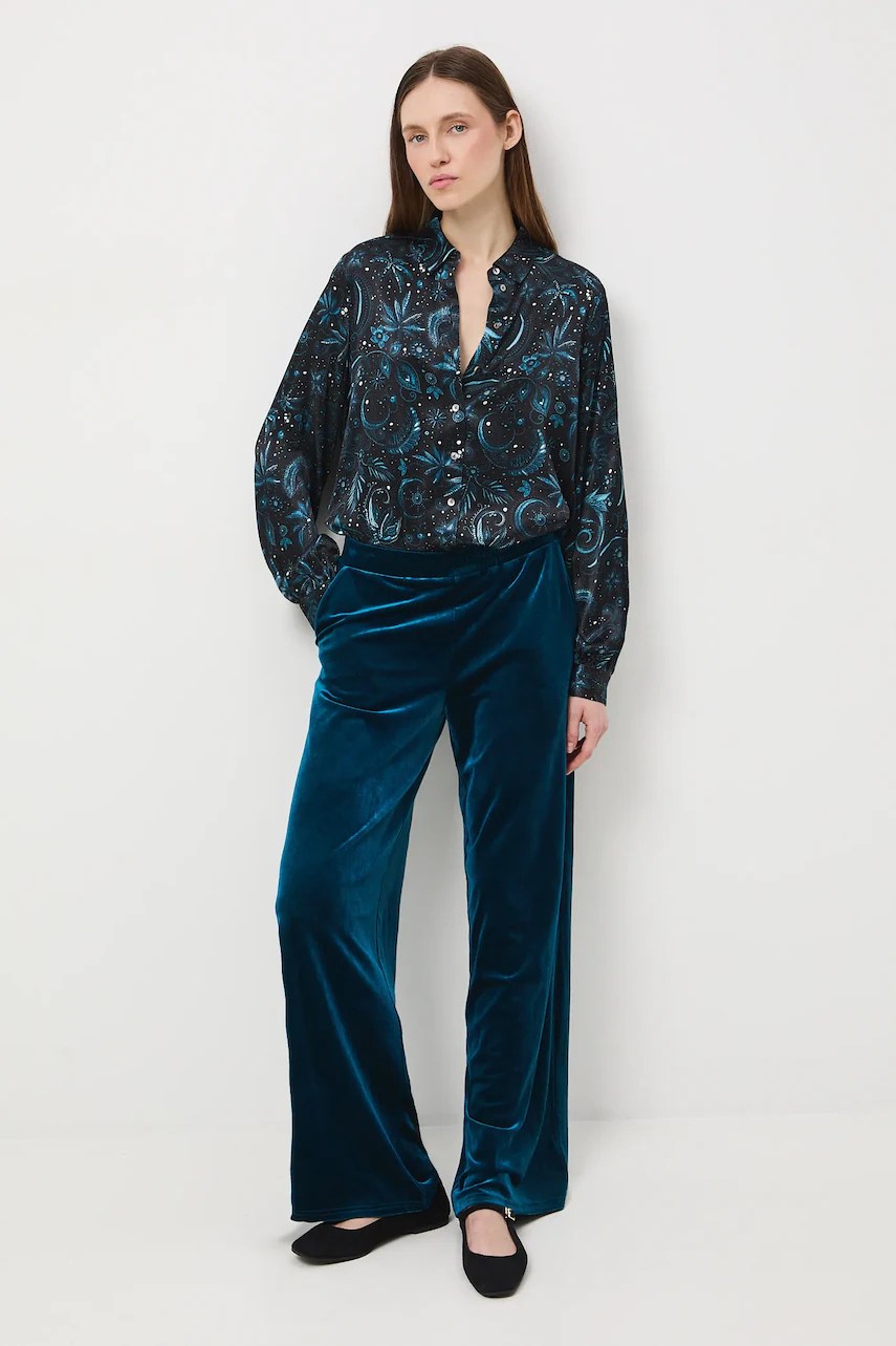 Cămașă medicine oversize, mânecă scurtă Cămașă medicine oversize, mânecă scurtă