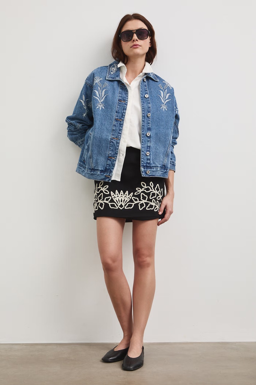 Geacă jeans medicine Geacă jeans medicine