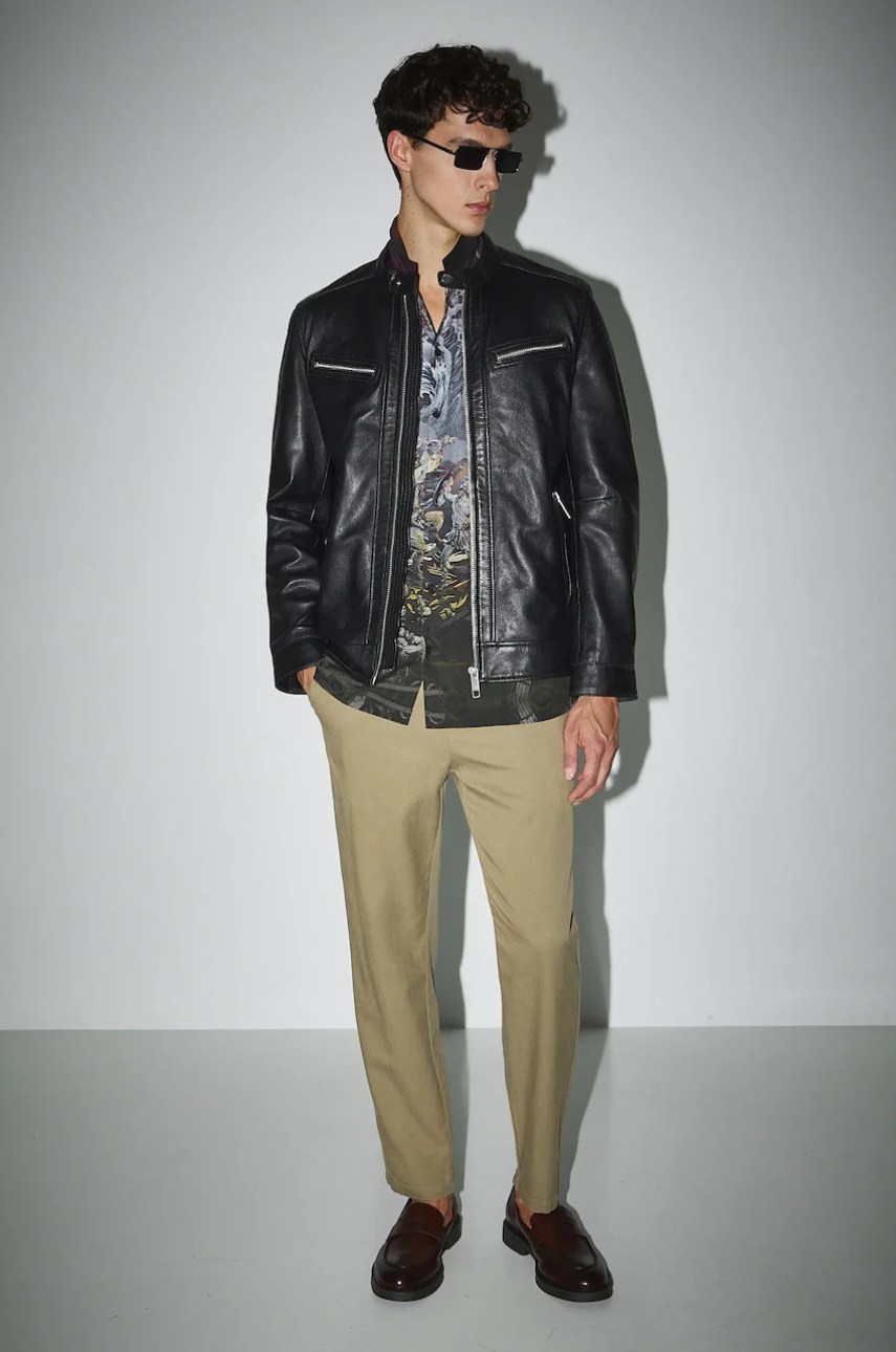 Geacă de piele medicine Geacă de piele medicine