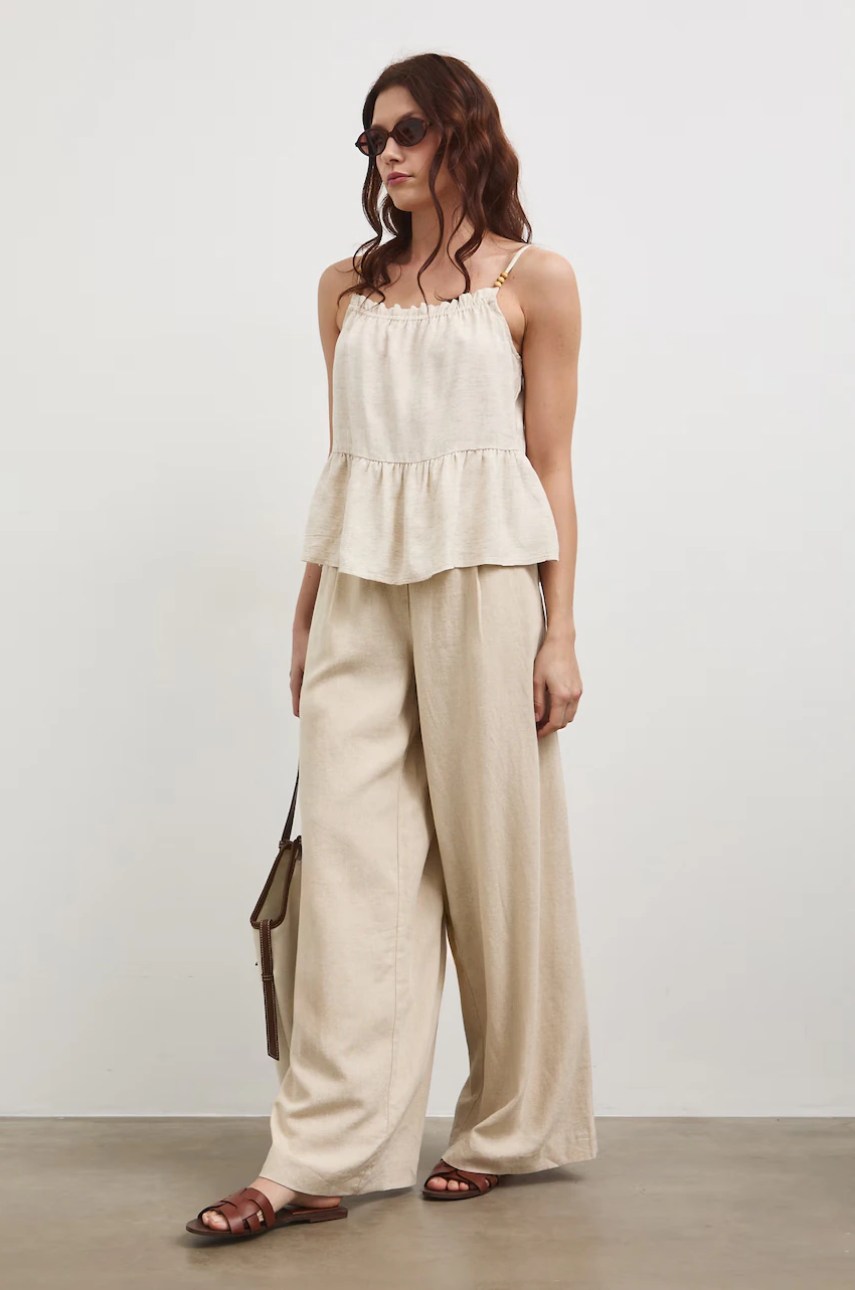 Pantaloni medicine stil chino Pantaloni medicine stil chino