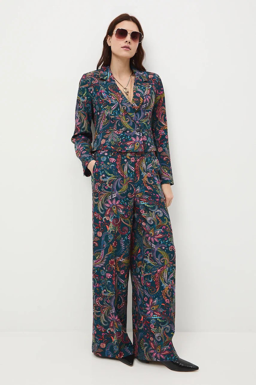 Pantaloni medicine stil chino Pantaloni medicine stil chino