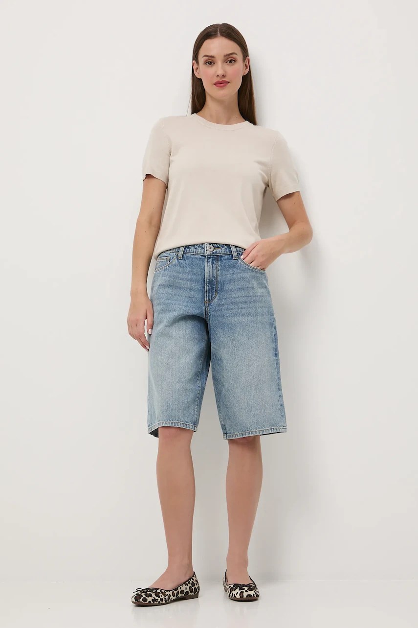 Pantaloni scurți din bumbac medicine Pantaloni scurți din bumbac medicine