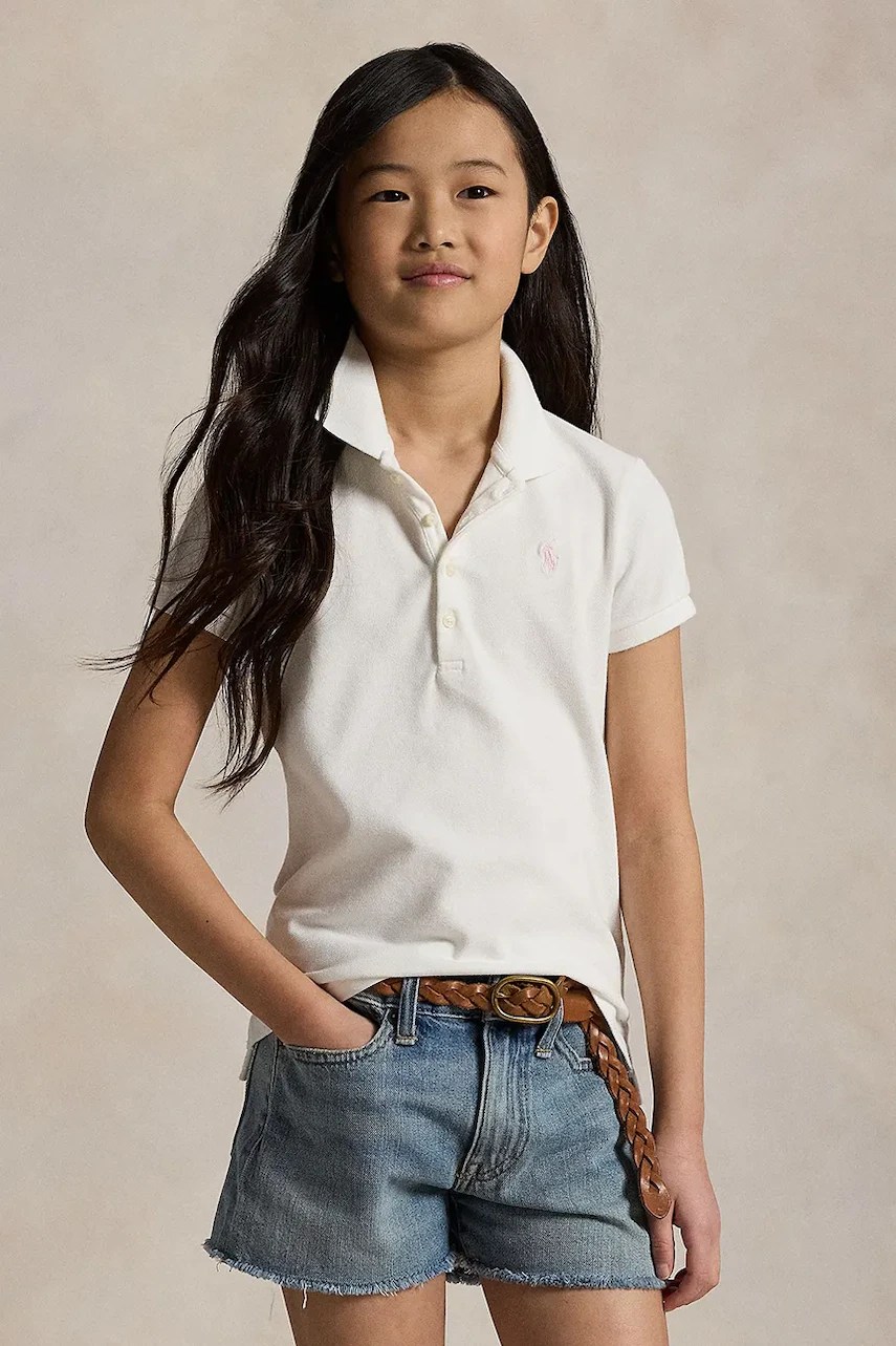 Tricou polo copii polo ralph lauren 128-176 cm Tricou polo copii polo ralph lauren 128-176 cm