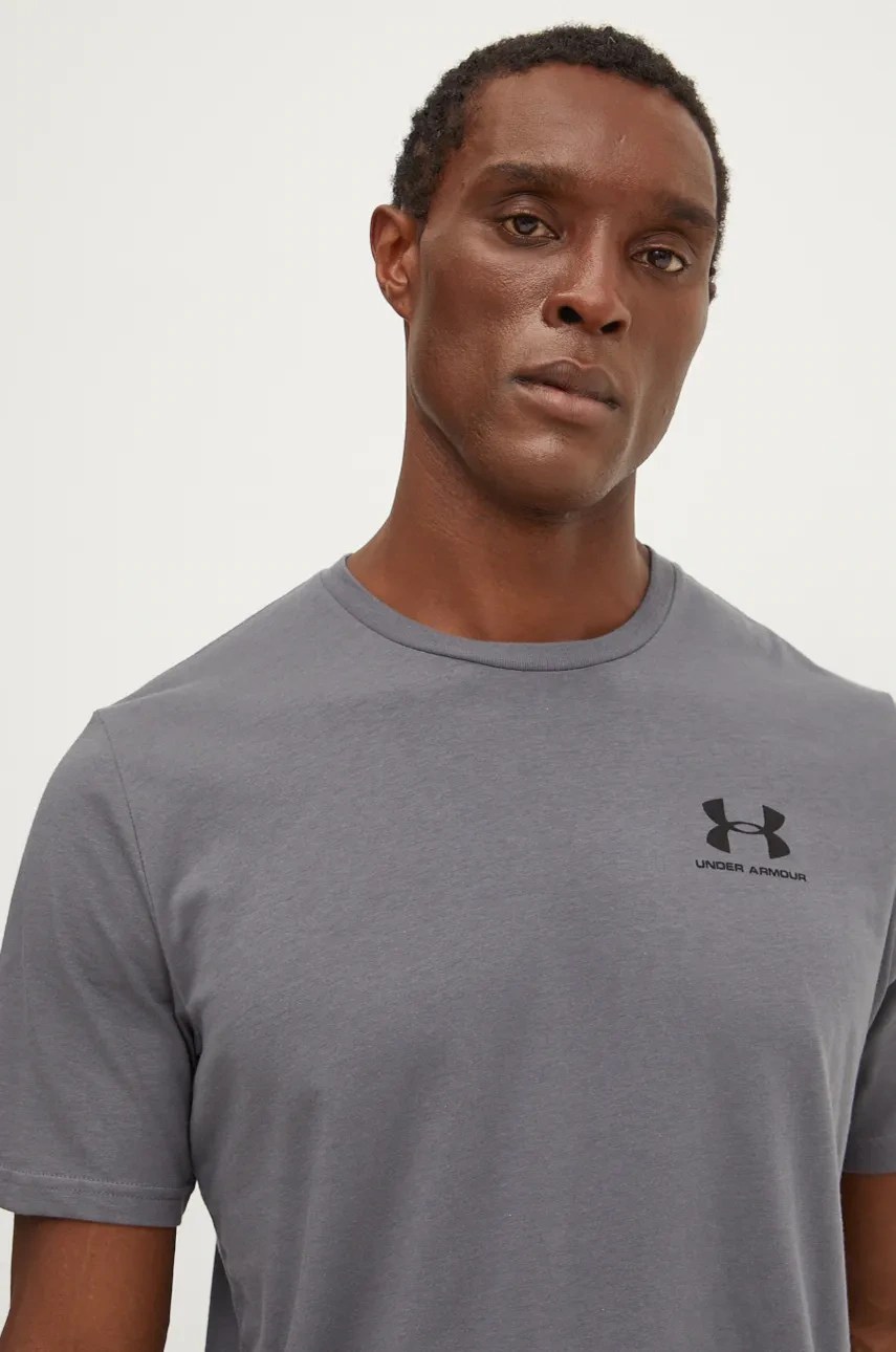 Tricou under armour SPORTSTYLE LEFT CHEST Tricou under armour SPORTSTYLE LEFT CHEST