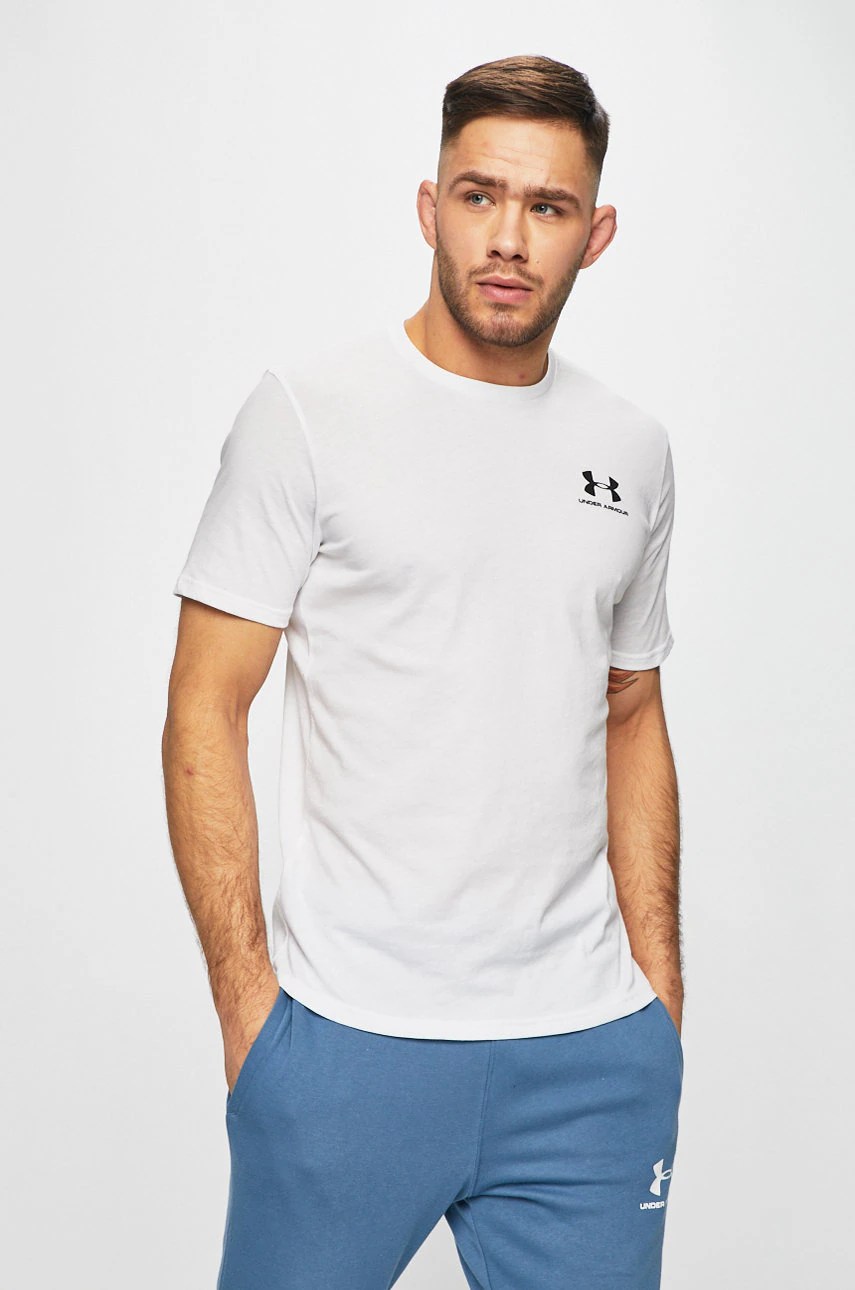 Tricou under armour SPORTSTYLE LEFT CHEST Tricou under armour SPORTSTYLE LEFT CHEST