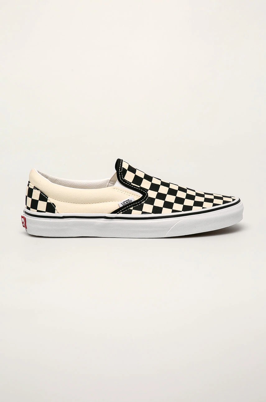 Teniși vans slip-on model Checkerboard Teniși vans slip-on model Checkerboard