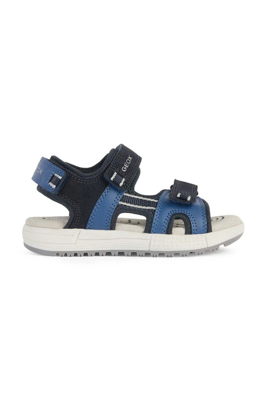 Sandale băieți geox SANDAL ALBEN Sandale băieți geox SANDAL ALBEN