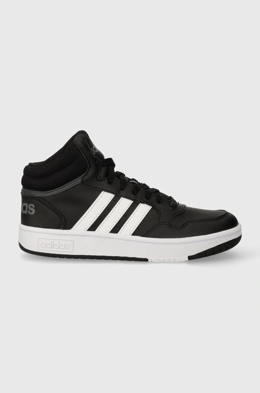 Sneakers băieți adidas originals HOOPS 3.0 MID k Sneakers băieți adidas originals HOOPS 3.0 MID k