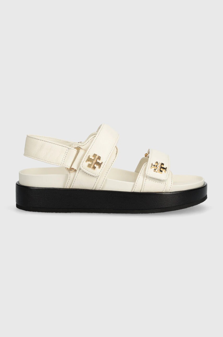 Sandale tory burch din piele Kira Sport Sandale tory burch din piele Kira Sport