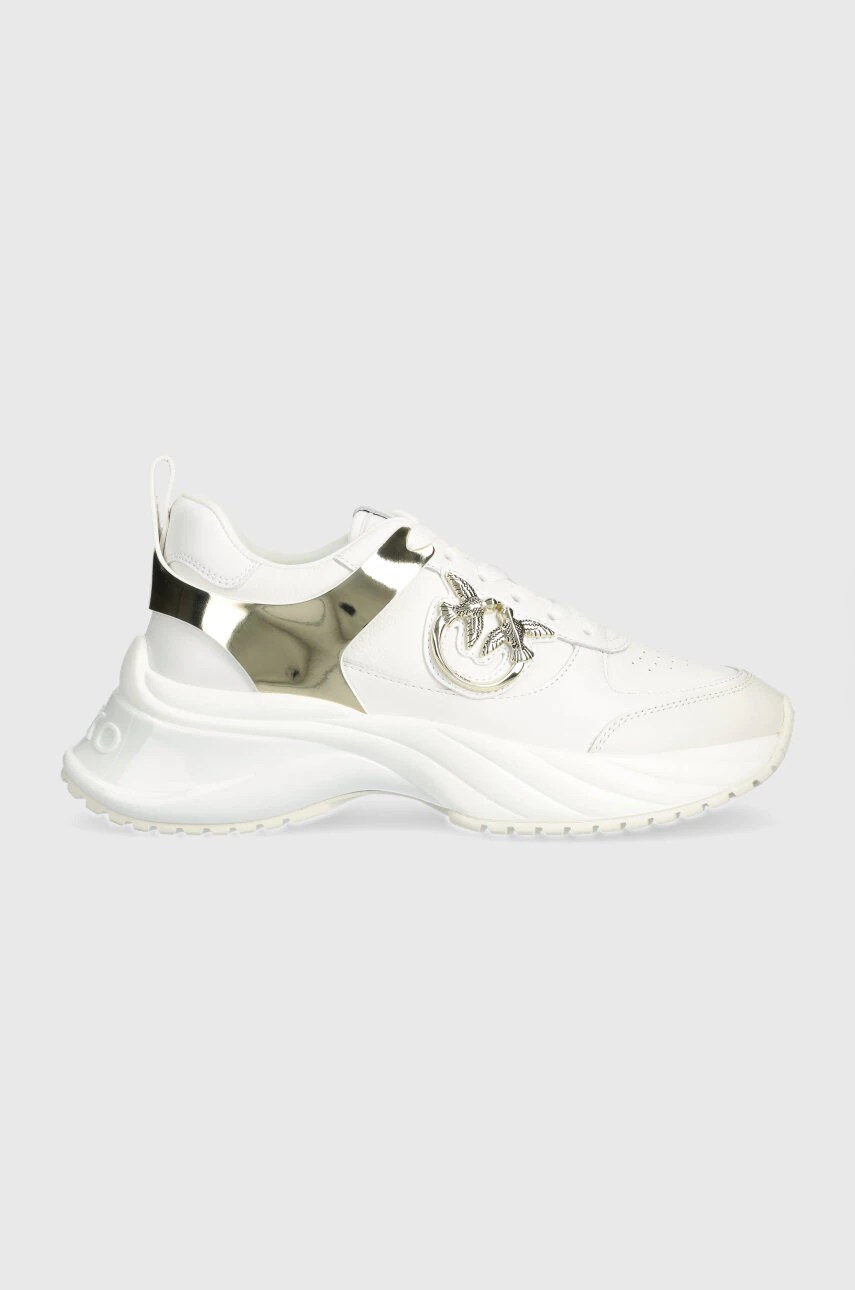 Sneakers pinko din piele SS0027 P025 Z1B Sneakers pinko din piele SS0027 P025 Z1B