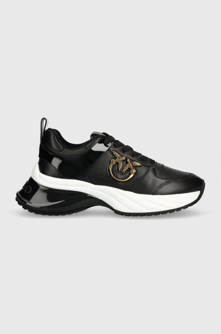 Sneakers pinko din piele SS0027 P025 Z99 Sneakers pinko din piele SS0027 P025 Z99