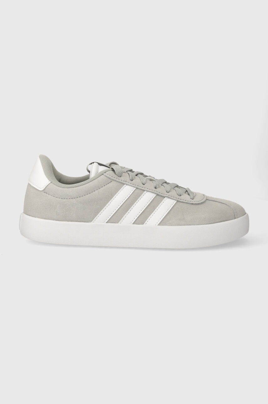 Adidas sneakers din piele Vl Court Adidas sneakers din piele Vl Court