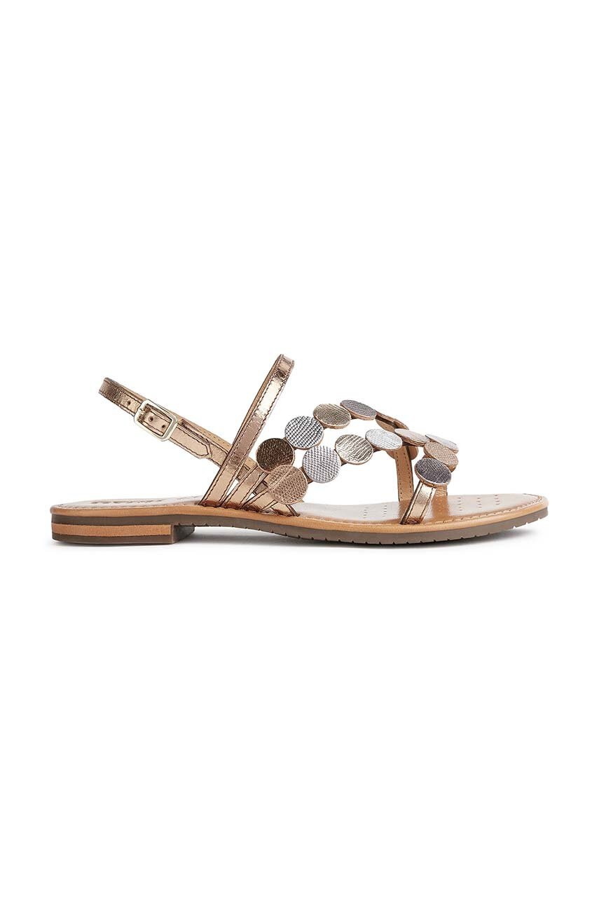 Sandale geox din piele d SOZY s x Sandale geox din piele d SOZY s x