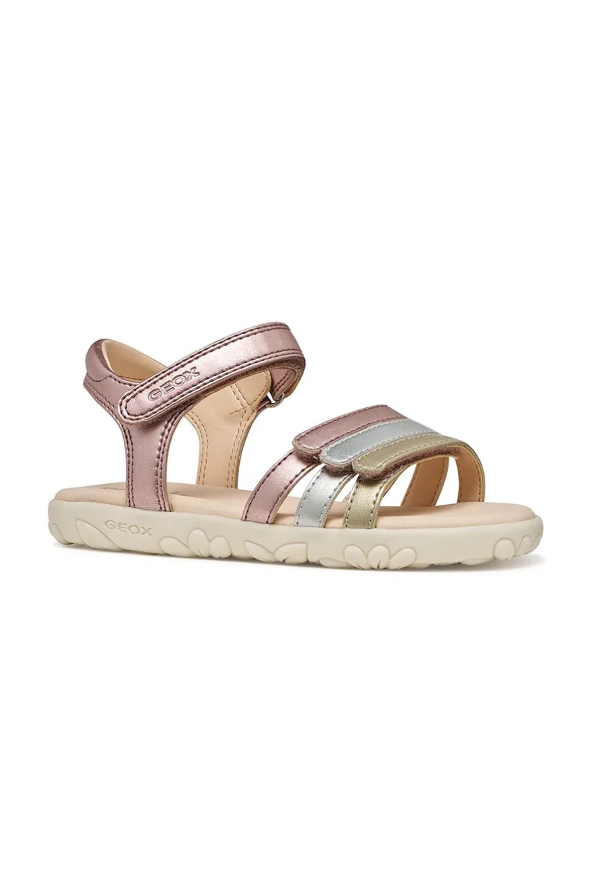 Geox sandale pentru copii SANDAL HAITI Geox sandale pentru copii SANDAL HAITI