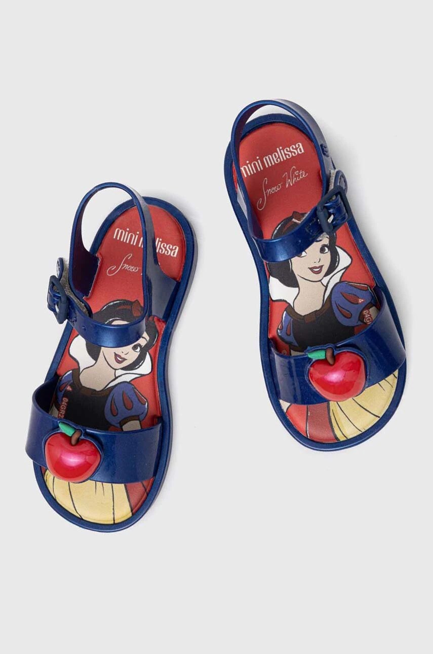 Sandale fete melissa MAR SANDAL DISNEY Sandale fete melissa MAR SANDAL DISNEY