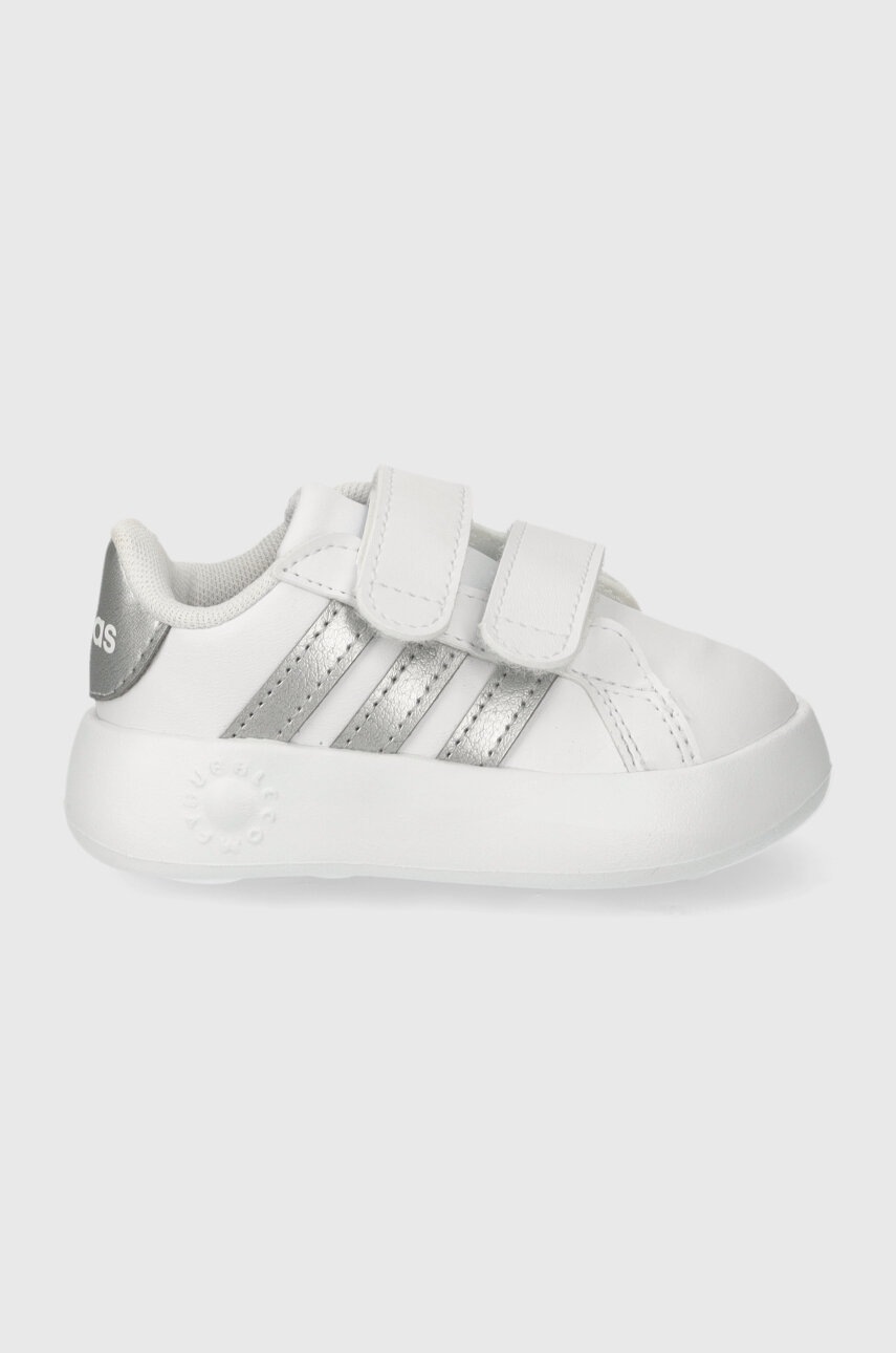 Adidas sneakers pentru copii GRAND COURT 2.0 CF i Adidas sneakers pentru copii GRAND COURT 2.0 CF i