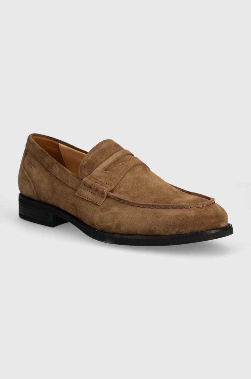 Mocasini din piele întoarsă MARIO de la vagabond shoemakers Mocasini din piele întoarsă MARIO de la vagabond shoemakers