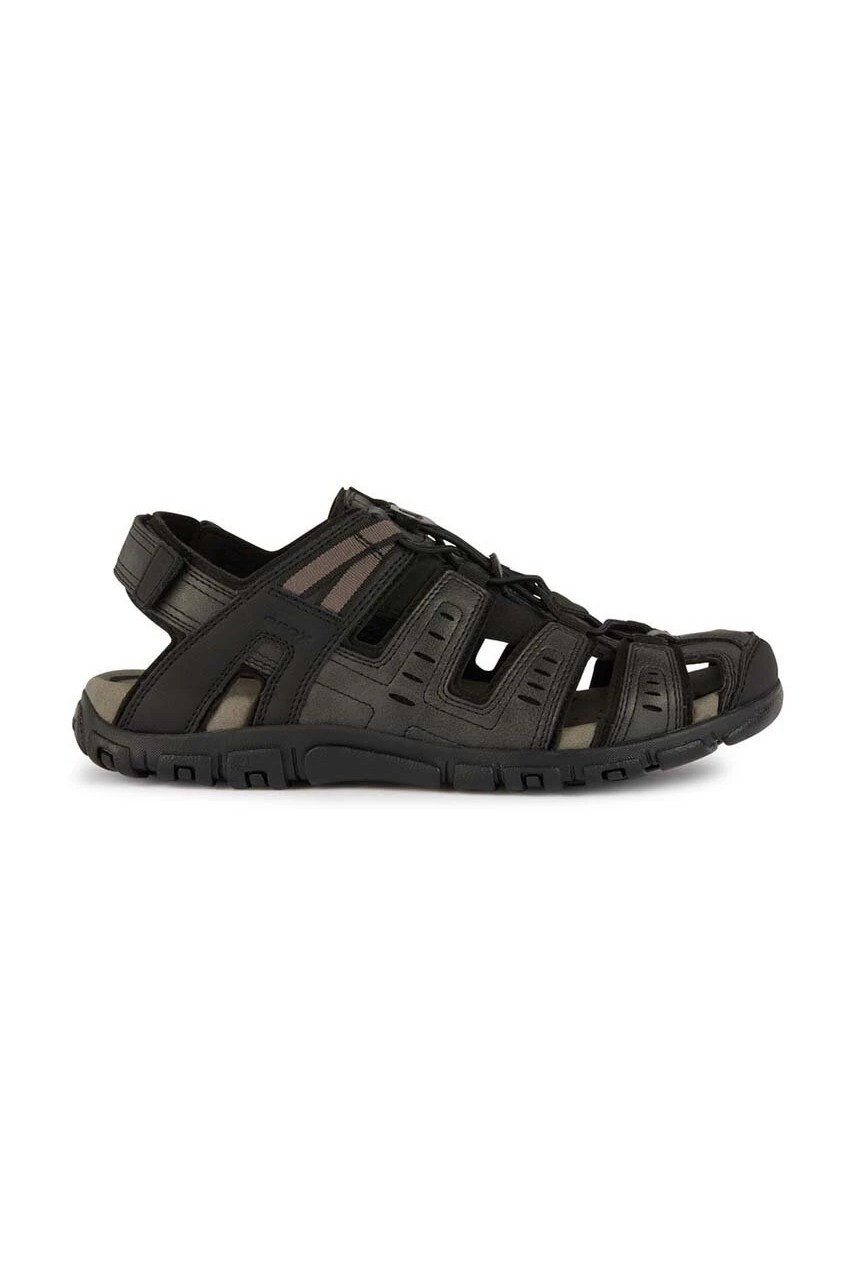Sandale bărbați geox UOMO SANDAL STRADA Sandale bărbați geox UOMO SANDAL STRADA