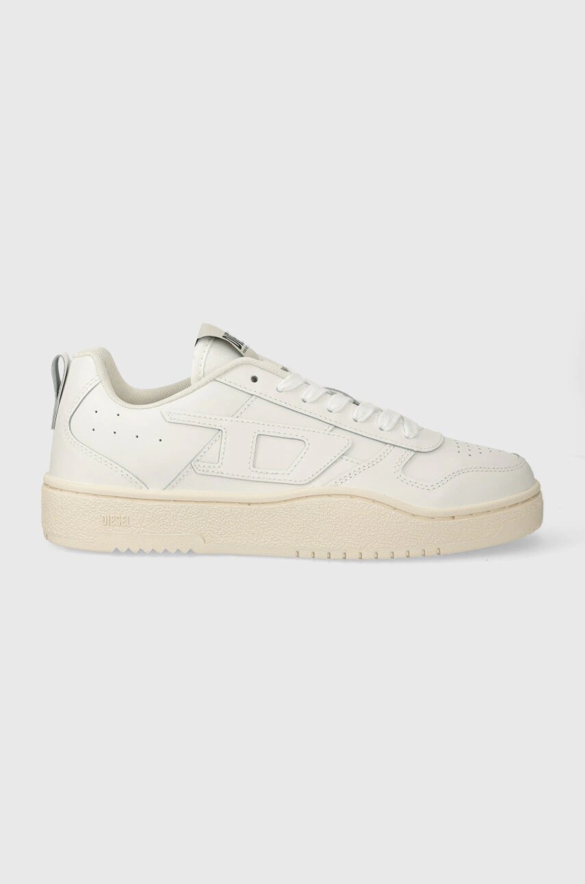 Sneakers bărbați diesel s-ukiyo V2 Low din piele Sneakers bărbați diesel s-ukiyo V2 Low din piele