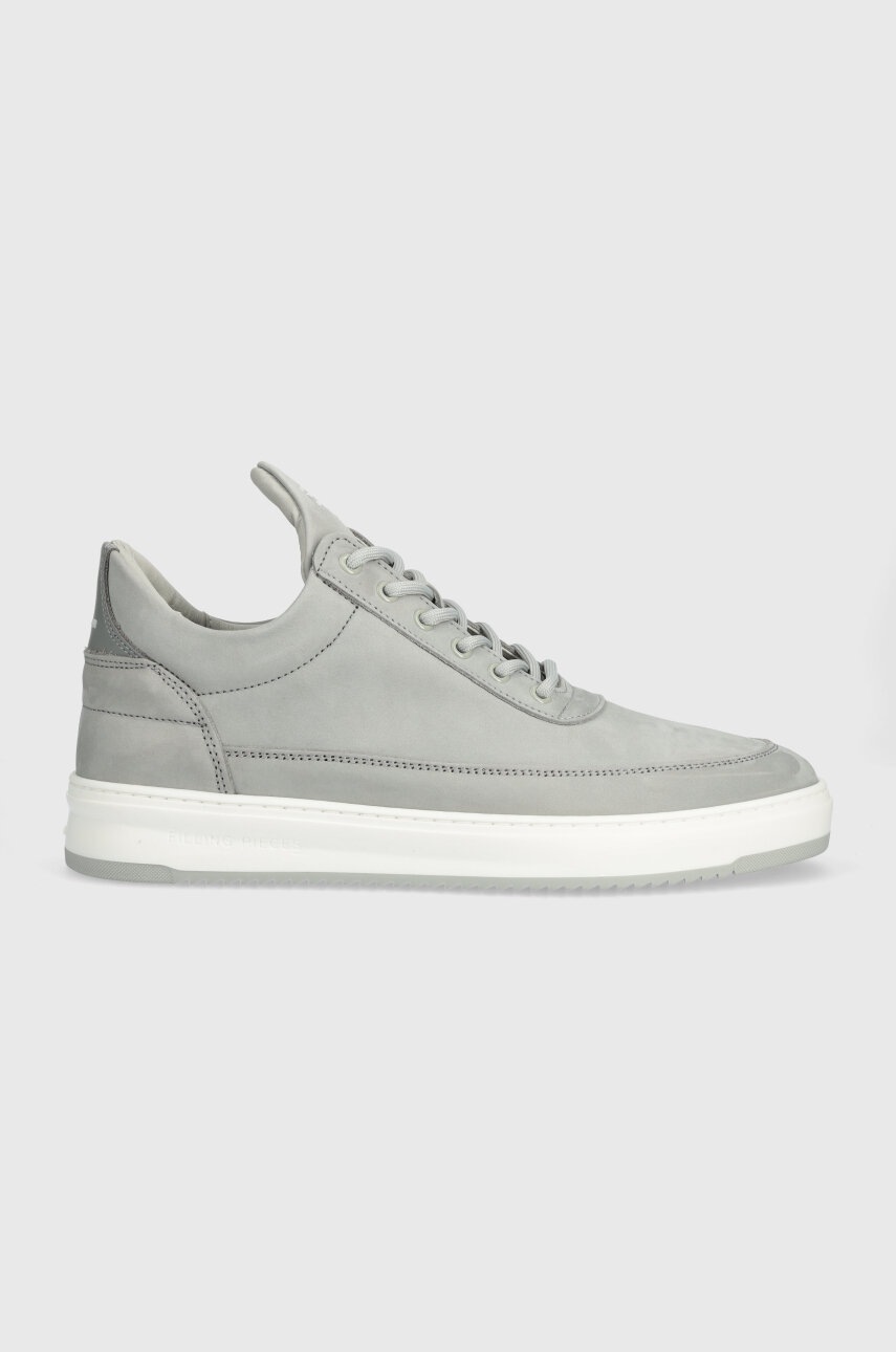 Filling pieces sneakers din nubuc low top Base Filling pieces sneakers din nubuc low top Base