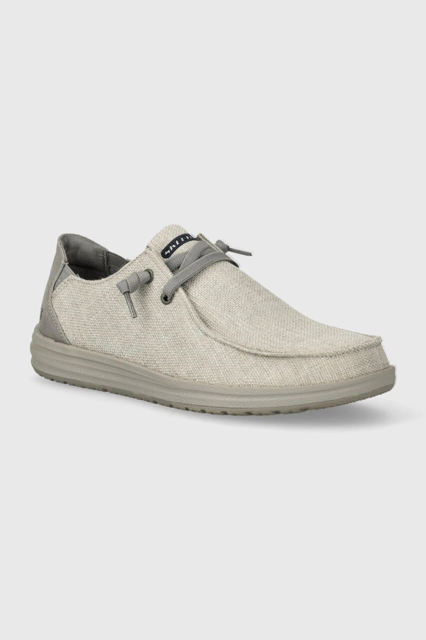 Mocasini bărbați skechers MELSON Mocasini bărbați skechers MELSON