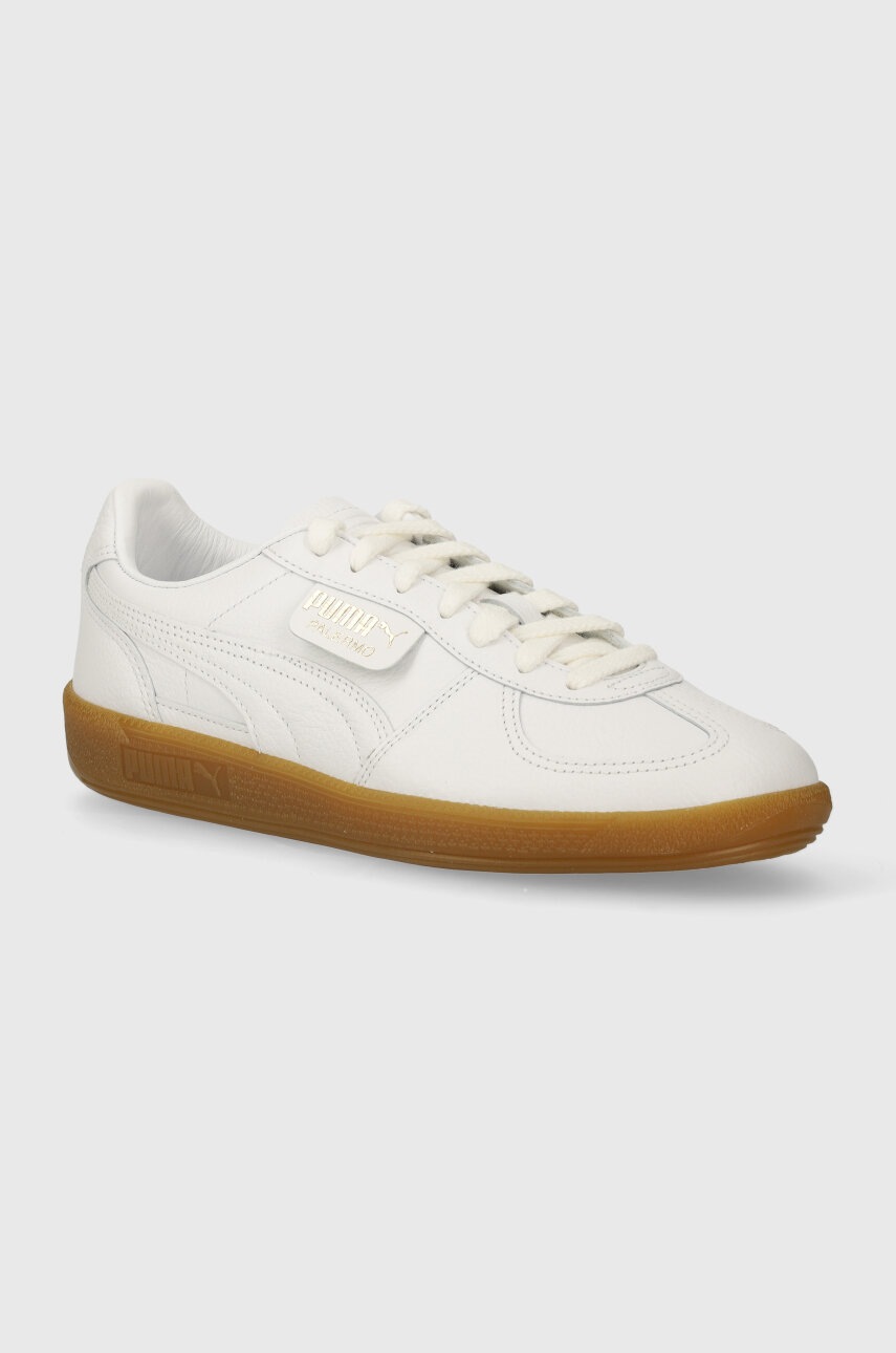 Sneakers puma din piele Sneakers puma din piele