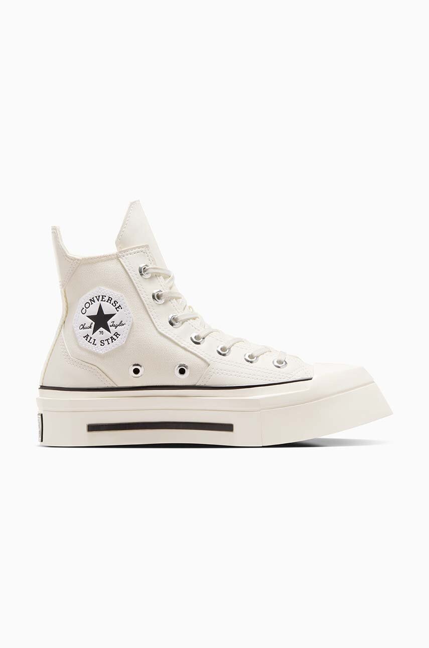 Converse teniși chuck 70 de luxe squared HI Converse teniși chuck 70 de luxe squared HI