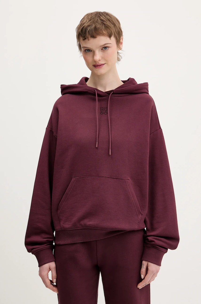 Hugo hanorac de bumbac Delfinia Hugo hanorac de bumbac Delfinia