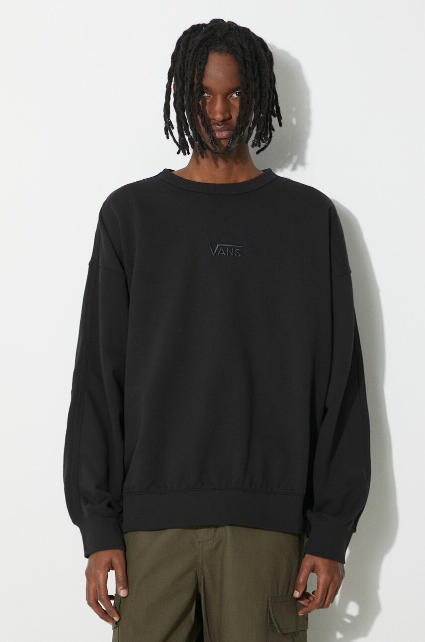 Hanorac vans premium standards crew fleece LX din bumbac Hanorac vans premium standards crew fleece LX din bumbac