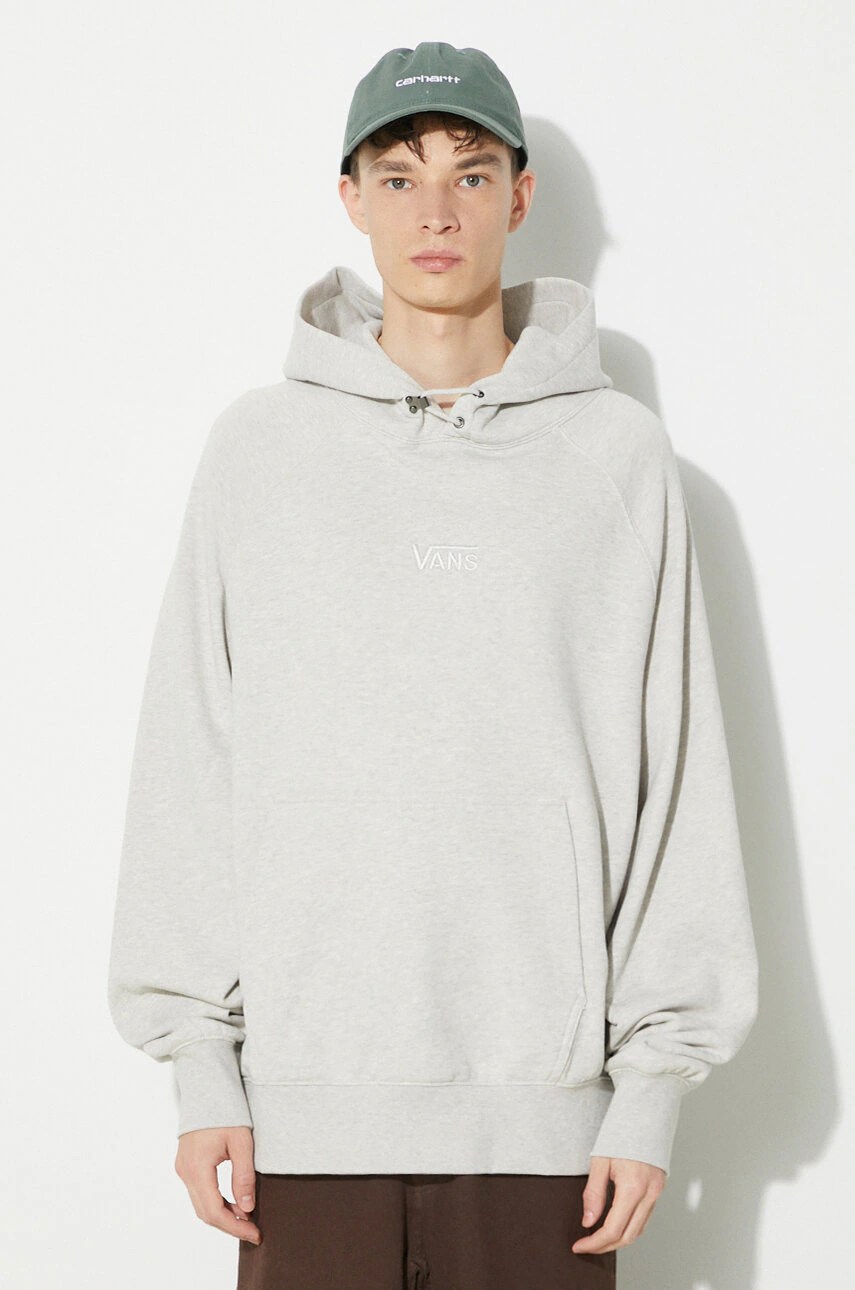 Hanorac premium standards hoodie fleece LX de bumbac de la vans Hanorac premium standards hoodie fleece LX de bumbac de la vans