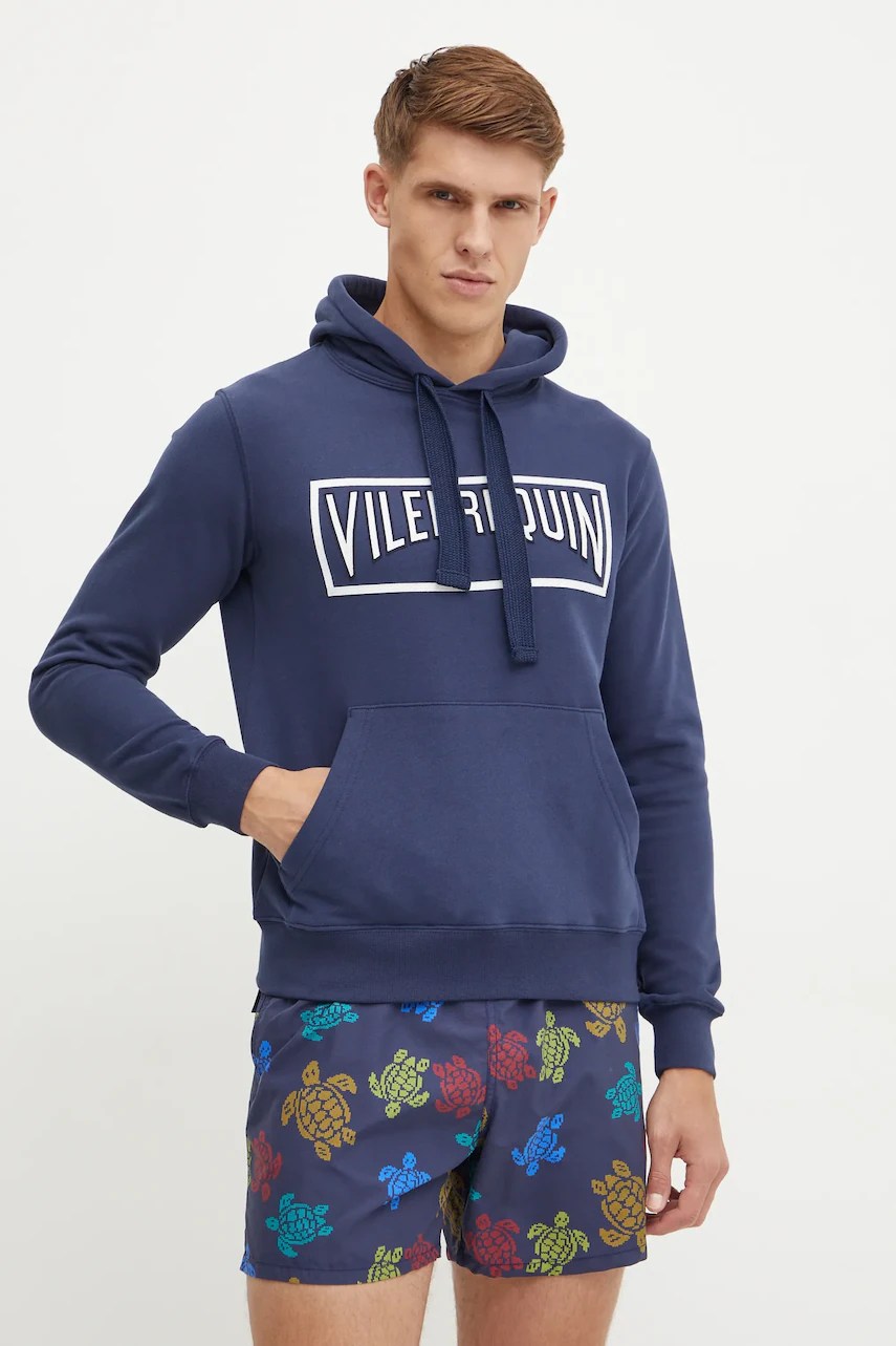 Hanorac de bumbac MARTIN vilebrequin Hanorac de bumbac MARTIN vilebrequin