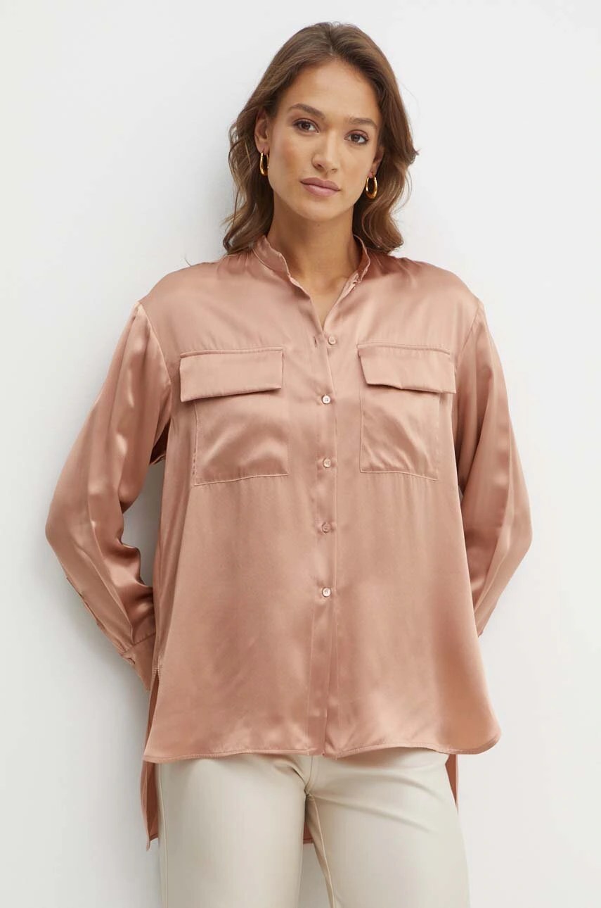 Cămașă de mătase MAX&co. Cămașă de mătase MAX&co.