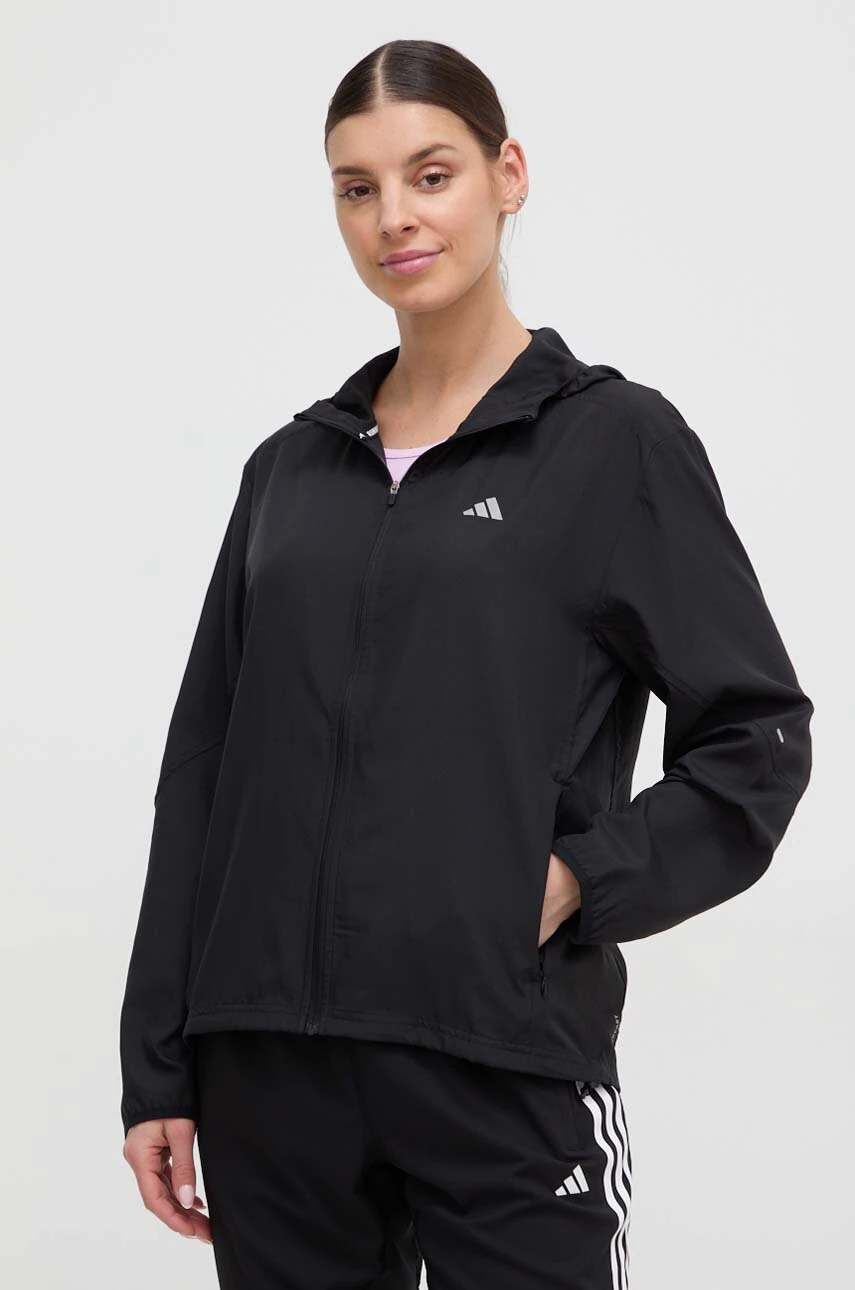 Adidas performance jachetă de alergare Run It Adidas performance jachetă de alergare Run It