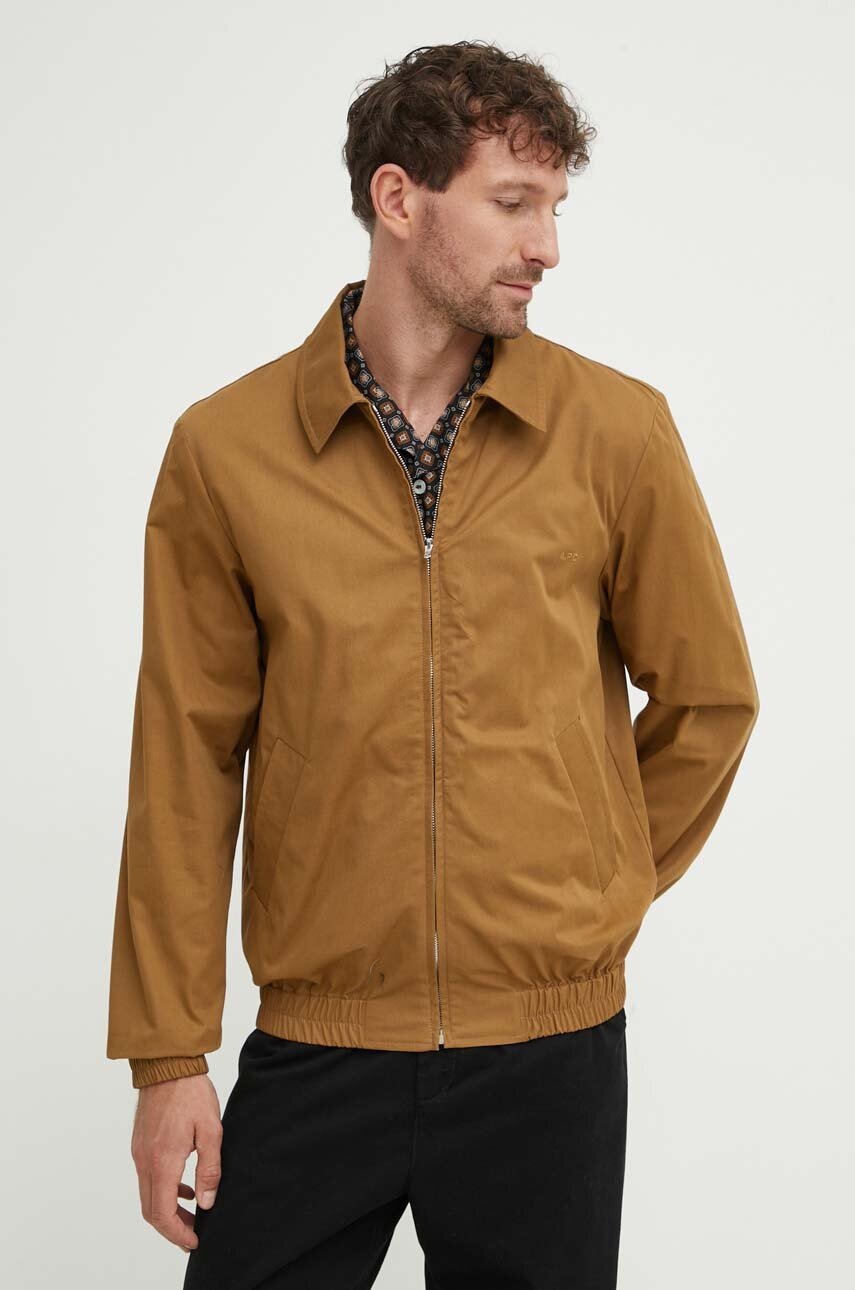 Geacă blouson a.p.c. gilbert Geacă blouson a.p.c. gilbert
