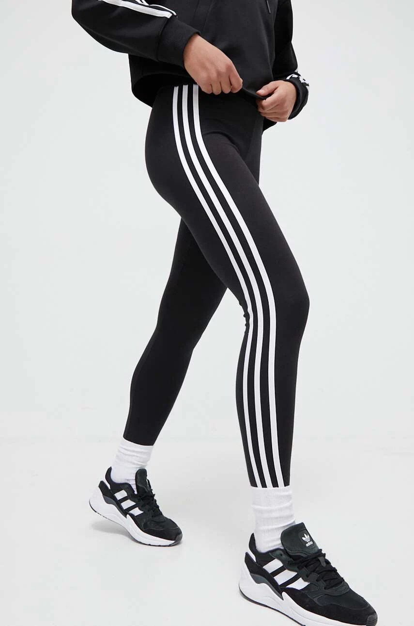 Colanți adidas originals 3-stripe leggings 3-stripes Colanți adidas originals 3-stripe leggings 3-stripes