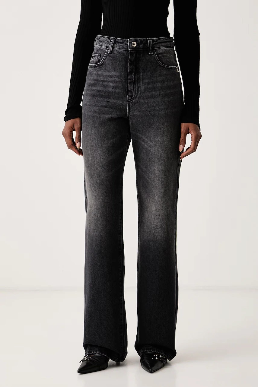 Pantaloni blugi regular pentru femei – Patrizia Pepe Pantaloni blugi regular pentru femei – Patrizia Pepe