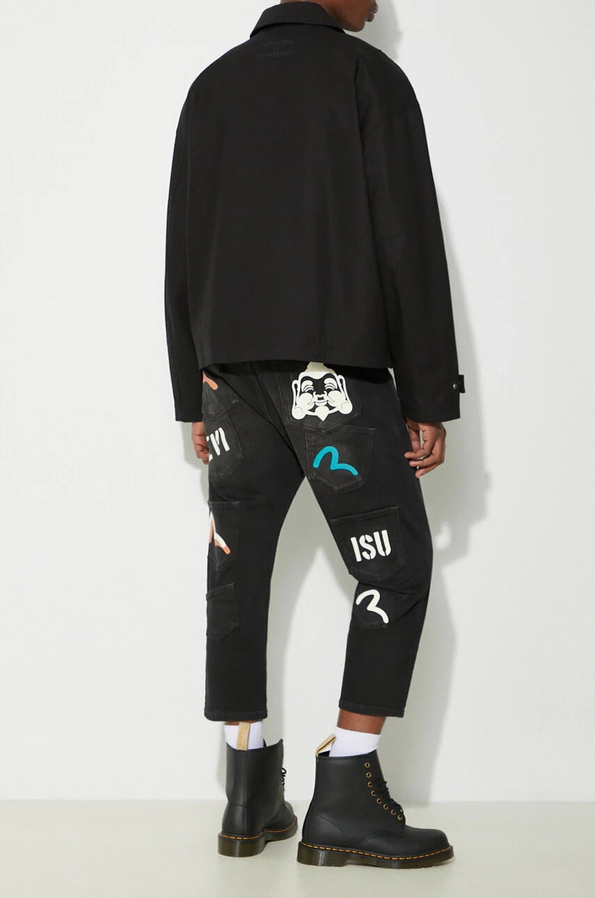 Jeansi evisu seagull & baby GH Jeansi evisu seagull & baby GH