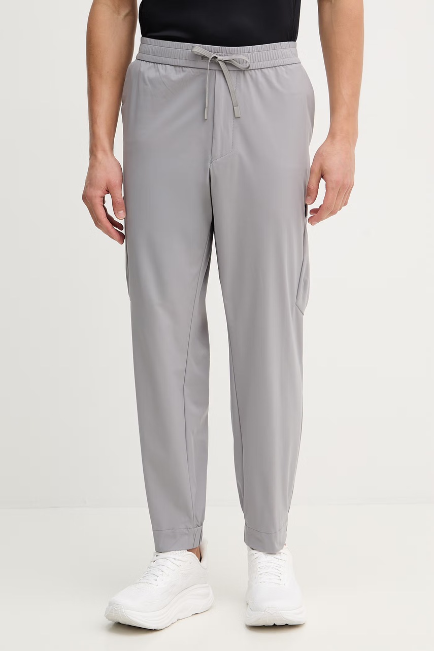 Pantaloni de trening BOSS green Pantaloni de trening BOSS green